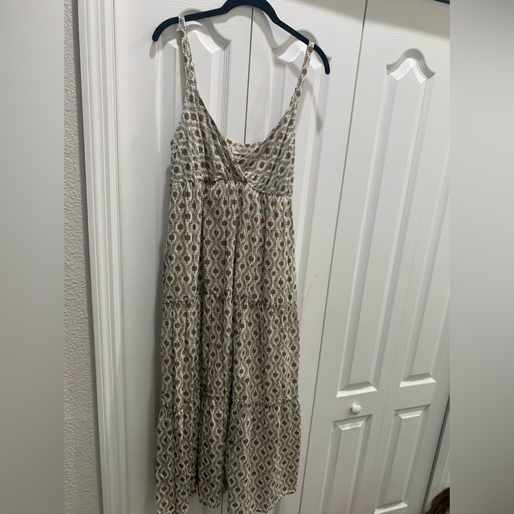 Natural Life Boho Dress